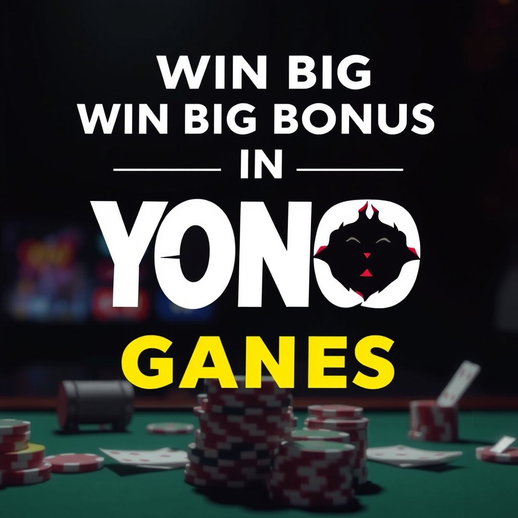 Win Big Bonus In Yono Rummy Games: Your Ultimate Guide to Maximizing Rewards