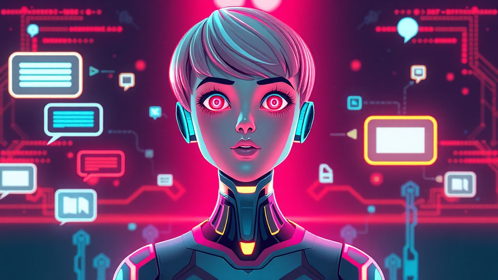 Femboy AI Characters: The Rise of Expressive Virtual Companions